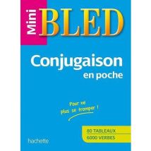 Mini Bled - Conjugaison