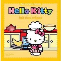 Hello Kitty - Hello Kitty Fait Des Crêpes