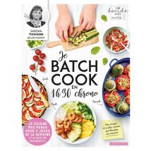 Je Batch Cook En 1h30 Chrono