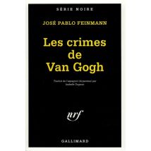 Les Crimes De Van Gogh