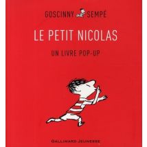 Le Petit Nicolas : Un Livre Pop-up