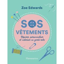 Sos Vêtements : Réparer, Personnaliser Et Valoriser Sa Garde-robe
