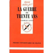 La Guerre De 30 Ans Qsj 1083