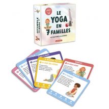 Le Yoga En 7 Familles