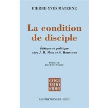 La Condition De Disciple