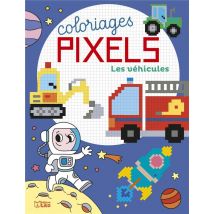 Colo Pixel Les Vehicules