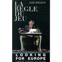La Règle Du Jeu Hors-série N.69/70 : Numéro Double - Hôtel Europe, La Suite