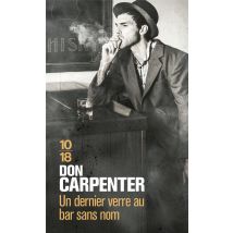 Un Dernier Verre Au Bar Sans Nom