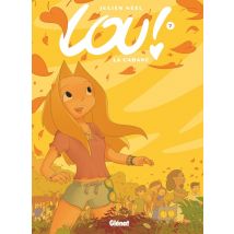 Lou ! Tome 7 : La Cabane
