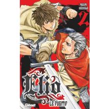 Elio Le Fugitif Tome 2