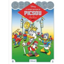 La Grande Histoire De Picsou Tome 2