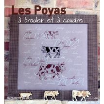 Les Poyas À Broder Et À Coudre