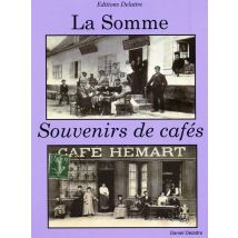 La Somme Souvenirs De Cafe