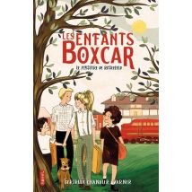 Les Enfants Boxcar Tome 5 : Le Mystère De Rosefield
