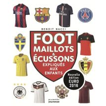 Foot, Maillots Et Écussons