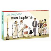 Je Prépare Mon Baptême