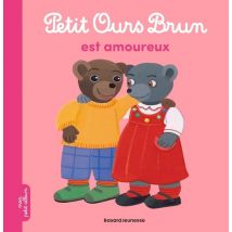 Petit Ours Brun Est Amoureux