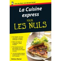 Cuisine Express Pour Les Nuls