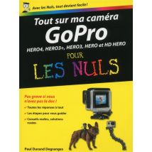 Tout Sur Ma Caméra Go Pro Pour Les Nuls
