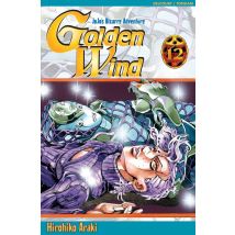 Jojo's - Golden Wind T12