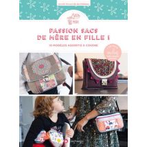Passion Sacs De Mère En Fille : 10 Modèles Originaux À Coudre