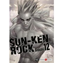 Sun-ken Rock Tome 12