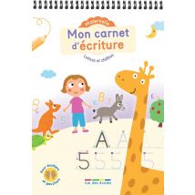 Mon Carnet D'Écriture