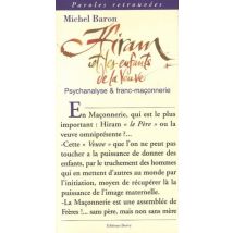 Hiram Et Les Enfants De La Veuve