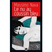 Le Nu Au Coussin Bleu