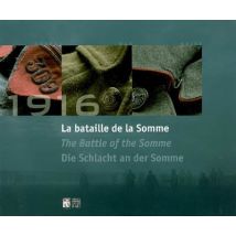 Bataille De La Somme - 1916 (la) - (trilingue Francais Anglais Allemand)