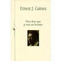 Dites-leur Que Je Suis Un Homme
