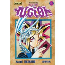 Yu-gi-oh ! Tome 5