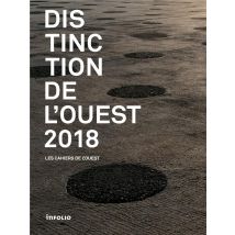 Les Cahiers De L'Ouest Tome 2 : Distinction De L'Ouest 2018