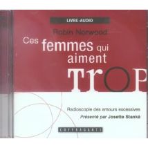 Ces Femmes Qui Aiment Trop : Radioscopie Des Amours Excessives