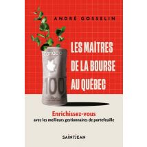 Les Maîtres De La Bourse Au Québec