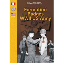 Formation Badges Wwii Us Army