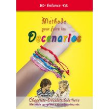 Méthode Pour Faire Les Decenarios - Chapelets, Bracelets Brésiliens