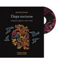 Élégie Nocturne - Cd De Musique De Manu Trudel