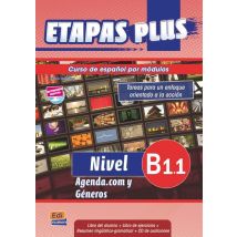 Etapas Plus : B1.1 - Libro Del Alumno