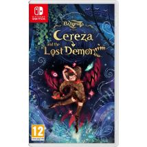 Bayonetta Origins : Cereza And The Lost Demon - Nintendo