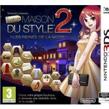 Nintendo Présente : La Nouvelle Maison Du Style 2 - Les Reines De La Mode