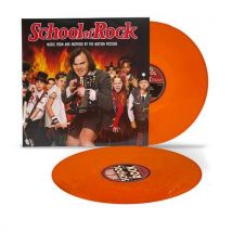 School Of Rock (vinyle De Couleur) - Édition Limitée