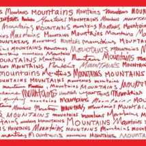 Mountains, Mountains, Mountains
