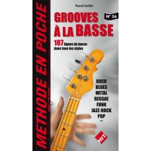 Music En Poche N 56 Les Grooves A La Basse