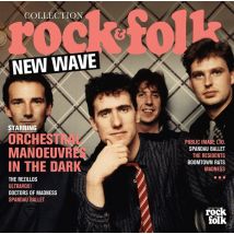 Rock&folk New Wave - Édition;gatefold