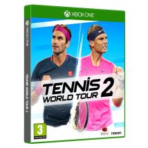 Tennis World Tour 2 - Breakpoint