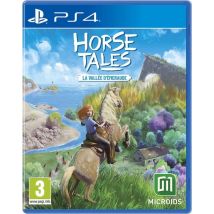 Horse Tales : La Vallée D'Emeraude - Limited Edition - Microids