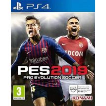 Pes 2019 - Konami