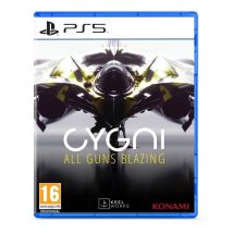 Cygni : All Guns Blazing - UIE