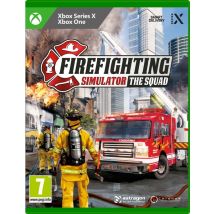 Firefighting Simulator : The Squad - Astragon
